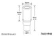 Diode Dynamics 7443 LED Bulb HP48 LED - Amber (Pair)