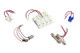 Diode Dynamics LED Board SMD12 - Green (Pair)