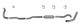 Diamond Eye KIT 4in CLAMP TB SGL AL: 89-93 DODGE CUMMINS 5.9L