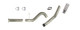 Diamond Eye KIT 4in DPF-BACK SGL SS 07.5-10 CHEVY 6 6L 2500/3500 PCKGD BX46X14X14OD EL-PL
