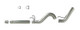 Diamond Eye KIT 5in DPF SGL AL 07.5-11 CUMMINS 6 7L PCKGD BX46X14X14OD EL-PL 44inX13 5inX13 5inID