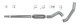 Diamond Eye KIT 5in CB SGL AL: 03-07 FORD 6.0L F250/F350