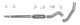 Diamond Eye KIT 5in CB SGL AL: 03-07 FORD 6.0L F250/F350