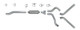 Diamond Eye KIT 4in CB DUAL SS: 03-07 FORD 6.0L F250/F350