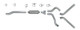 Diamond Eye KIT 4in CB DUAL SS: 03-07 FORD 6.0L F250/F350