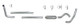 Diamond Eye KIT 4in TB SGL AL: 00-03 FORD 7.3L F250/F350