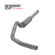 Diamond Eye KIT 4in CB SGL AL: 94-97 FORD 7.3L F250/F350 PWRSTROKE