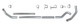 Diamond Eye KIT 4in TB MFLR RPLCMENT PIPE SGL SS: 98.5-02 DODGE CUMMINS 5.9L