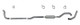 Diamond Eye KIT 4in TB SGL AL: 2-WHEEL DRIVE ONLY 89-93 DODGE CUMMINS 5.9L