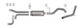 Diamond Eye KIT 3-1/2in CB SGL GAS AL NISSAN TITAN 5.6L 07-10
