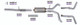 Diamond Eye KIT 3in CB DUAL GAS AL CHEVY/GM 4.3L 5.3L 1500