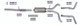 Diamond Eye KIT 3in CB DUAL GAS AL CHEVY/GM 4.3L 5.3L 1500