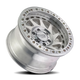 Dirty Life 9313 Enigma Race 17x9 / 5x127 BP / -38mm Offset / 78.1mm Hub Machined Wheel