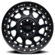 Dirty Life 9313 Enigma Race 17x9 / 5x127 BP / -38mm Offset / 78.1mm Hub Matte Black Wheel