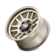 Dirty Life 9310 Canyon 17x9 / 6x135 BP / 0mm Offset / 87.1mm Hub Satin Gold Wheel