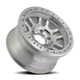 Dirty Life 9314 Canyon Race 17x9 / 8x165.1 BP / -12mm Offset / 130.8mm Hub Machined Wheel