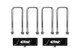 Eibach 16-23 Toyota Tacoma V6 3.5L Pro-Truck 1.5in Rear Lift Block (Fits 4WD 6-Lug Wheel Only)