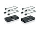 Eibach 14-18 GMC Sierra 1500 4WD Pro-Truck Rear 1in Lift Block