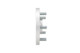 Eibach Pro-Spacer System 16-17 Ford Focus RS 15mm Thickness