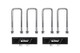Eibach 2019 Chevrolet Silverado 1500 Pro-Truck Rear Lift-Blocks (+1in)