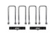 Eibach 15-20 GMC Canyon 2WD/4WD Pro-Truck Rear Lift Block