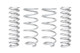 Eibach Pro-Truck Lift Kit for 15-18 RAM 1500 V8 4WD 2.75in Ft / 1.0in Rr (Used w/ Pro-Truck Shocks)