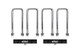 Eibach 2019 Ford Ranger Pro-Truck Rear Lift Block