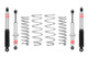 Eibach 96-02 Toyota 4Runner Pro-Truck Lift Kit