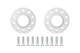 Eibach Pro-Spacer System 15mm Spacer / 5x114.3 Bolt Pattern / Hub 66.1 For 03-18 Nissan 350Z/370Z