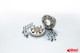 Eibach Pro-Spacer System 20mm Spacer / 5x114.3 Bolt Pattern / Hub Center 66.1 For 03-08 350Z