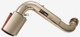Injen 00-04 Dakota 4.7L V8 (w/o Cruise Control) Power-Flow (incl. Diamond plate heat shield) Polishe