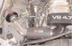 Injen 00-04 Tundra / Sequoia 4.7L V8 & Power Shield only Wrinkle Black Power-Flow Air Intake System