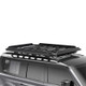 Thule Caprock Railing Kit S (Does Not Include Caprock Platform) - Black
