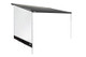 Thule Sun Blocker G2 Side Panel 6.5ft. Projection (Small) - Silver