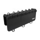 Thule GateMate Pro Tailgate Cover for Bikes 59in. x 16in. x 2.75in. - Black/Silver