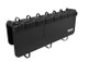 Thule GateMate Pro Tailgate Cover for Bikes 59in. x 16in. x 2.75in. - Black/Silver