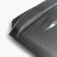 Seibon 2024+ Toyota Tacoma TR-Style Carbon Fiber Hood