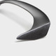 Seibon 2023 Honda Civic Type R OE-Style Carbon Fiber Rear Spoiler