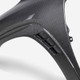 Seibon 2022 Subaru WRX OE-Style Carbon Fiber Fenders