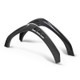 Seibon 2022 Subaru WRX Carbon Fiber Front Fender Trim