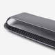 Seibon 2022 Subaru WRX H-Style Carbon Fiber Hood Scoop - (1in. Taller Than OEM)