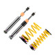 KW Coilover Kit V3 82-91 Mercedes-Benz S Class (C126) Coupe 2WD