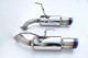 Invidia 22+ Subaru WRX GT N1 3.5in. T.I Tip Axle-Back Exhaust