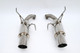 Invidia 22+ Subaru WRX GT N1 3.5in. S.S Tip Axle-Back Exhaust