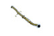 Invidia 2022+ Toyota GR Corolla Front Pipe w/ High Flow Cat
