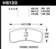 Hawk Brembo Caliper DTC-60 Race Brake Pads
