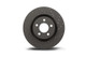 Hawk Talon Cross-Drilled and Slotted Vented Rotor - 12.99in Diameter 2.61in Height