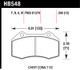 Hawk Renault Clio / Cobalt SS DTC-70 Front Brake Pads