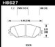 Hawk 08-11 Scion xB / 08-10 Scion xD / 09-10 Toyota Corolla / 09-10 Matrix / 06-10 Rav4 / 10 Lexus H