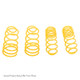 ST Sport-tech Lowering Springs BMW Z3 Coupe+Roadster; non M